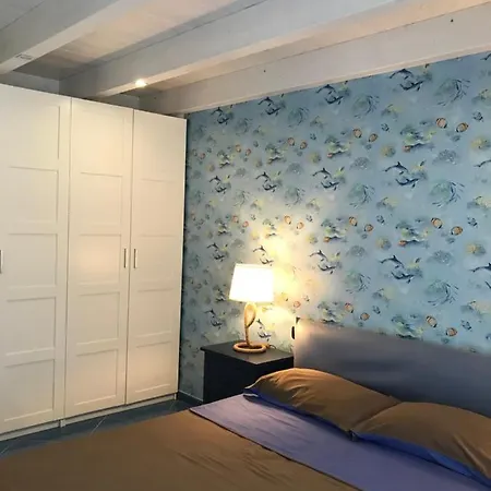 Lägenhet Tartaruga House *