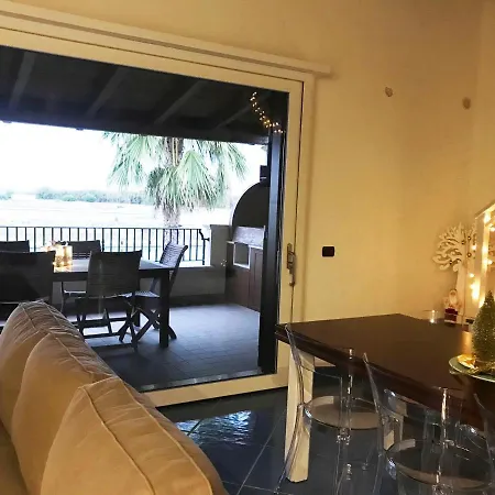 Appartement Tartaruga House Policoro